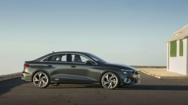Audi inicia la producción del A3 Sedán