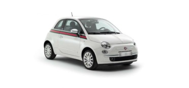 FIAT 500 2013 by Gucci Edition