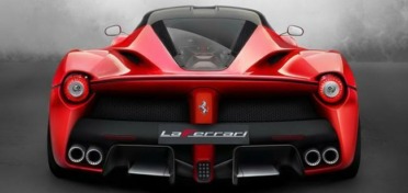 Para Ferrari México es la próxima China