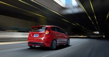 Ford Fiesta 2104 ofrece el mejor consumo en su clase