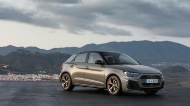 Audi mejora al A1 e-tron