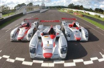 Audi gana las 24 Horas de Le Mans