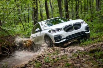 BMW anuncia los precios del X5 2014