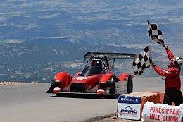 Mitsubishi Motors listo para Pikes Peak International Hill Climb