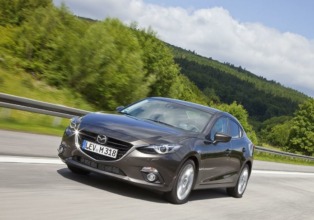 Mazda presenta el nuevo Mazda3 2014