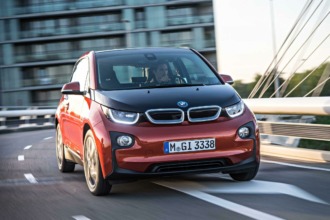 BMW pronto inciará la producción i3