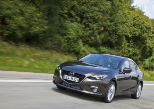 Mazda3 Sedan 2014
