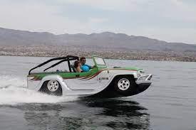 WaterCar Panther Amphibious