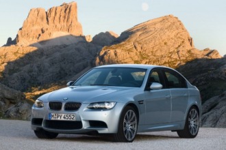 BMW termina la producción del M3 E90