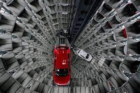 Volkswagen crece en el primer semestre de 2013