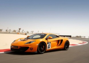 McLaren MP4-12C GT Sprint