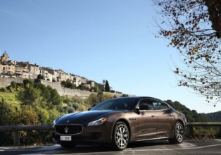 Así se fabrica Maserati Quattroporte