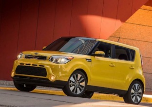 Kia Soul All Wheel Drive