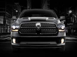 Ram 1500 Black Express 2013