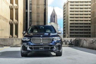 BMW X5 2014 Video