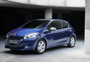 Peugeot 208 T16 Pikes Peak en Goodwood Festival of Speed