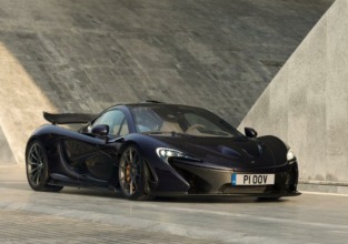 McLaren P1 en Goodwood Festival of Speed