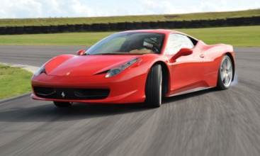 Ferrari 458 Scuderia será presentado en el Auto Show Frankfurt
