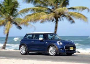 Nueva generación de MINI Cooper debutará en Los Ángeles