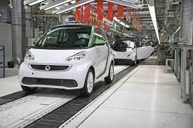 Smart llega a 1.5 millones de unidades producidas del ForTwo
