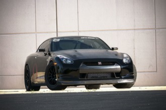 Alpha Omega Nissan GTR por AMS Performance