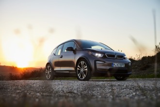 BMW Group anuncia el precio del BMW i3