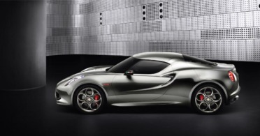 Alfa Romeo 4C