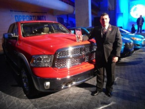 Ram 1500 2013 es la mejor pickup para Consumer Reports