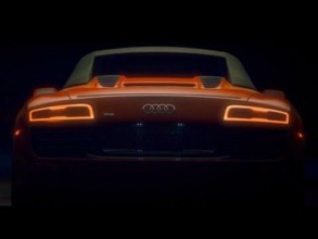 Audi y Ducati juntos en Wolverine Video