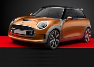 MINI presenta el Vision Concept Video