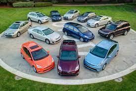 Toyota es el mayor fabricante de autos