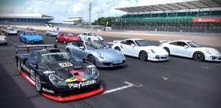 Porsche junta 1,208 unidades del 911 en Silverstone Classic