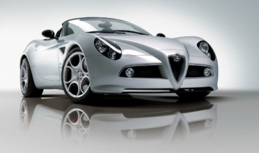 Alfa Romeo Spider