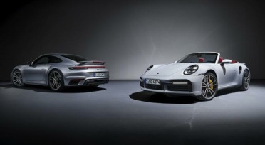 Porsche 911 Turbo y Turbo S