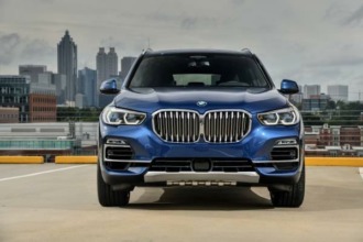 BMW X5 es el modelo favorito de los ladrones en Reino Unido