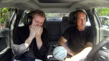 Banda de rock utiliza el Chevrolet Impala 2014 como estudio de grabación Video