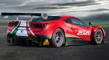 Ferrari considera regresar a Le Mans