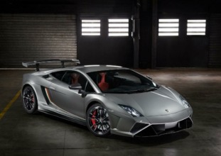 Lamborghini LP 570-4 Squadra Corse