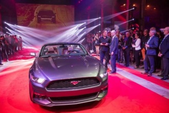 Ford inicia la cuenta regresiva del Mustang