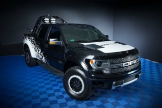 Ford incrementa la producción de la Serie F