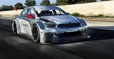 Sebastien Loeb prueba el Citroen C Elysee WTCC Video