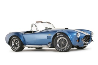 Shelby Cobra 427 para niños