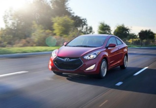 Hyundai Elantra 2014 recibe facelift