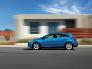 Ford Focus continua siendo el modelo más vendido en el mundo
