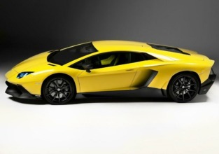 Lamborghini Aventador LP720-4 50 Anniversario Roadster en Pebble Beach Concours d’Elegance