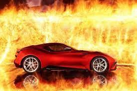 Icona Vulcano en Pebble Beach Concours d'Elegance