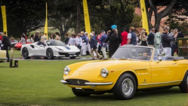 Subastan un Ferrari 275 GTB/4*S N.A.R.T. Spider en 27.5 millones de dólares