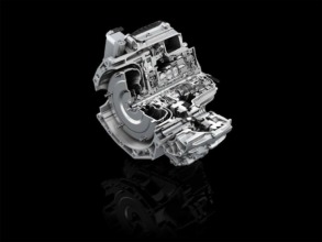 Range Rover 2014 con caja de nueve cambios