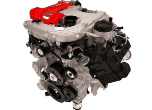 Nissan Titan con motor Cummins V8 Turbo Diesel