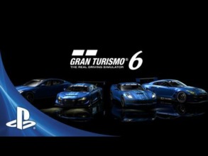 Gran Turismo 6 a la venta el 6 de diciembre